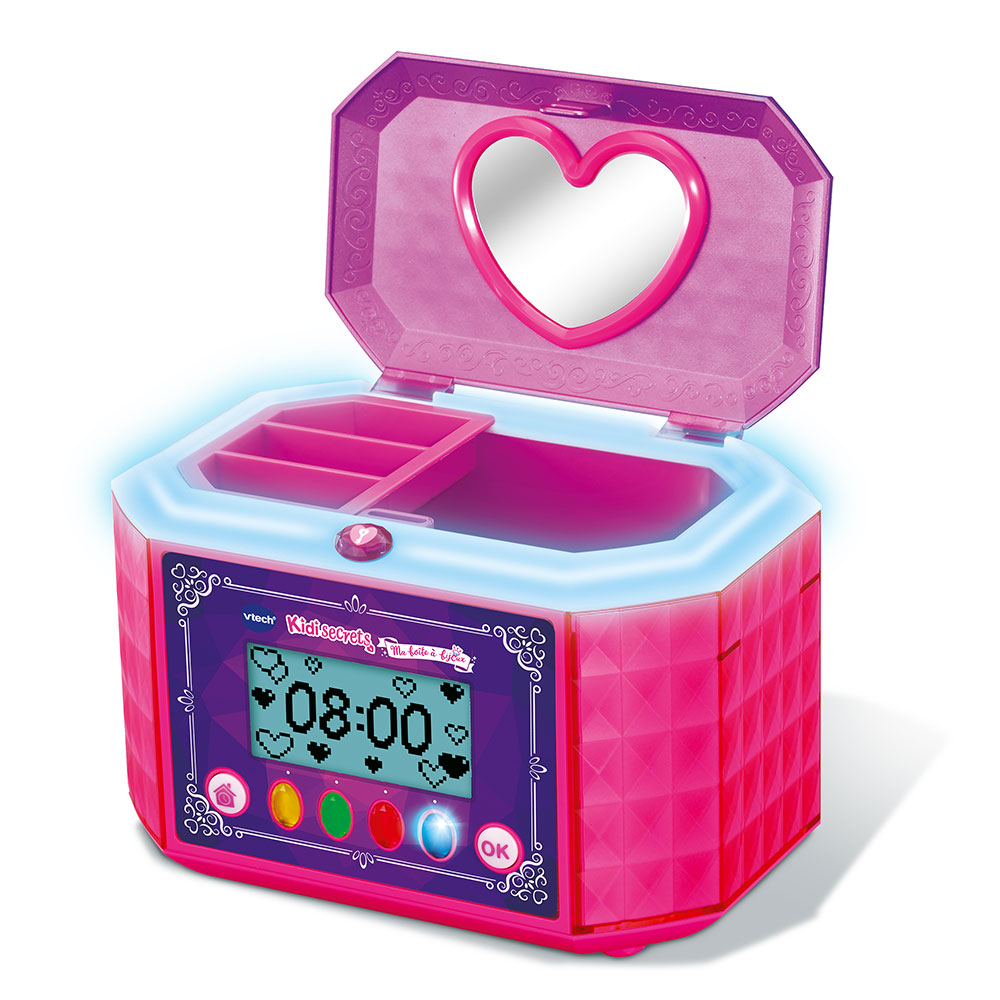 Vtech Kidisecrets - Ma Boîte à Bijoux
